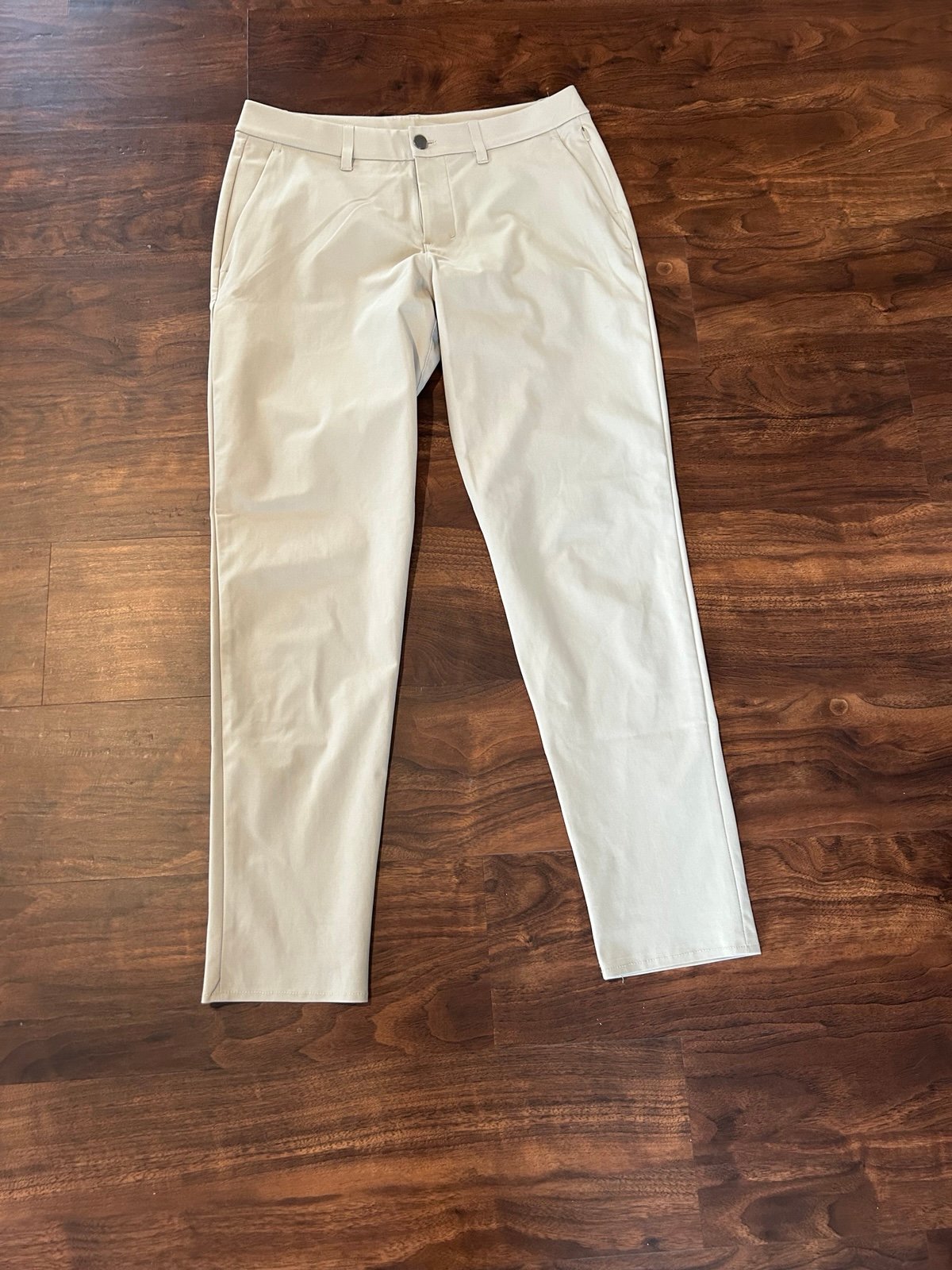 Lululemon ABC Slim Fit Trouser Pant Warpsterme Size 32X31