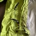 Marmot Jacket Women’s Medium Green Windproof Water Resistant Rain Hood Outdoors