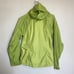 Marmot Jacket Women’s Medium Green Windproof Water Resistant Rain Hood Outdoors