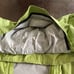 Marmot Jacket Women’s Medium Green Windproof Water Resistant Rain Hood Outdoors