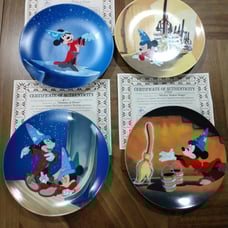 Bradford Exchange Mickey Mouse Plates