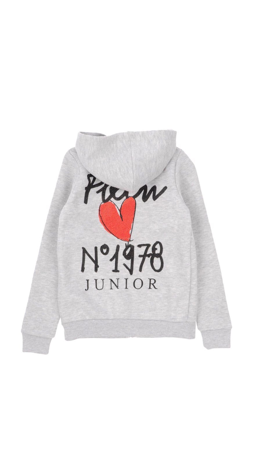 Phillip Plein Hooded Jacket Kids