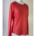 Icebreaker Merino Women's Bodyfit Zone XL Orange Long Sleeve Baselayer