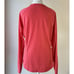 Icebreaker Merino Women's Bodyfit Zone XL Orange Long Sleeve Baselayer