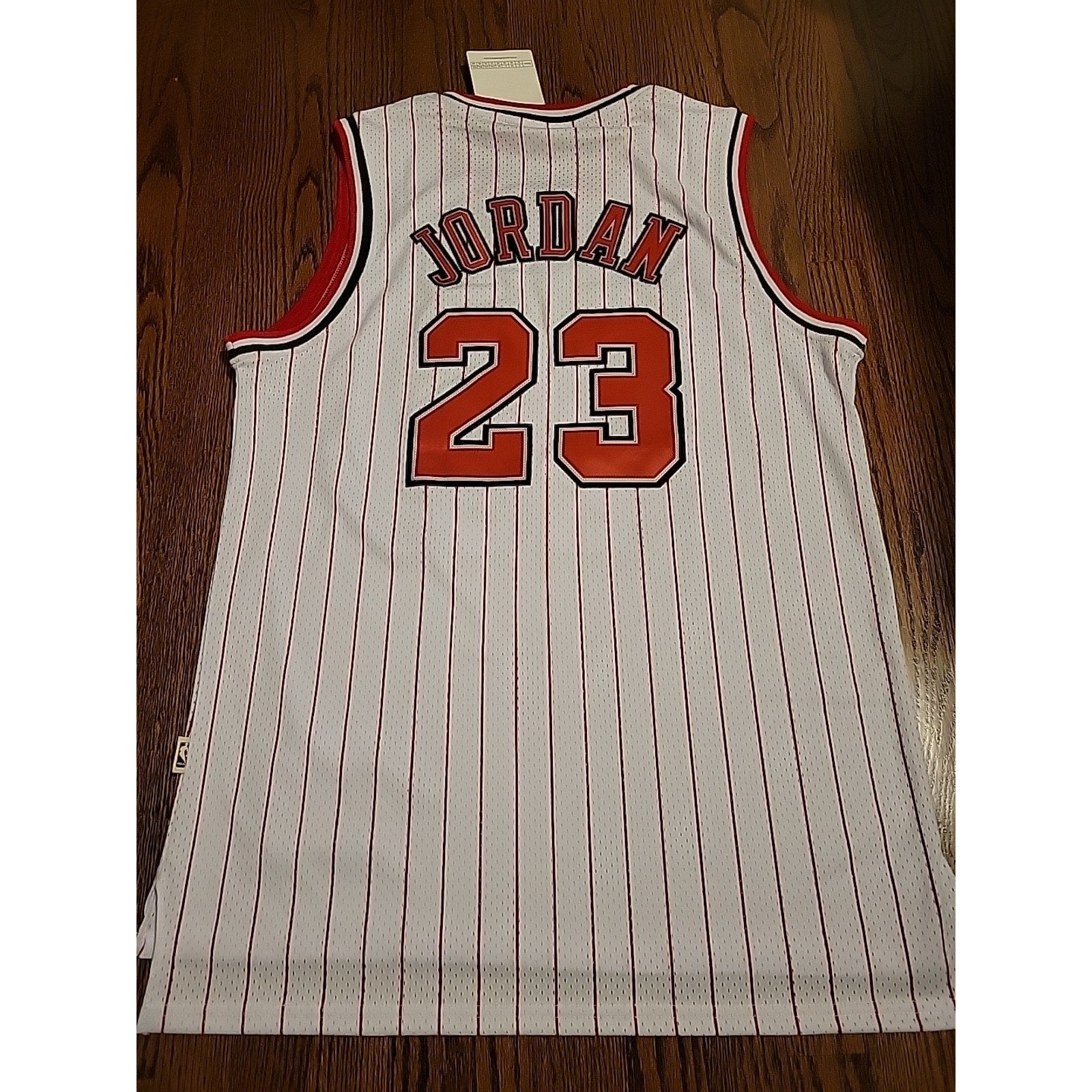 Michael Jordan Chicago Bulls Jersey Mens Size XXL Basketball NWT