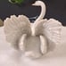 Lladro White Swan #6175 Handmade porcelain figurine from Spain