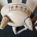 Vintage Pre Colombian Footed Bowl
