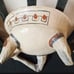Vintage Pre Colombian Footed Bowl