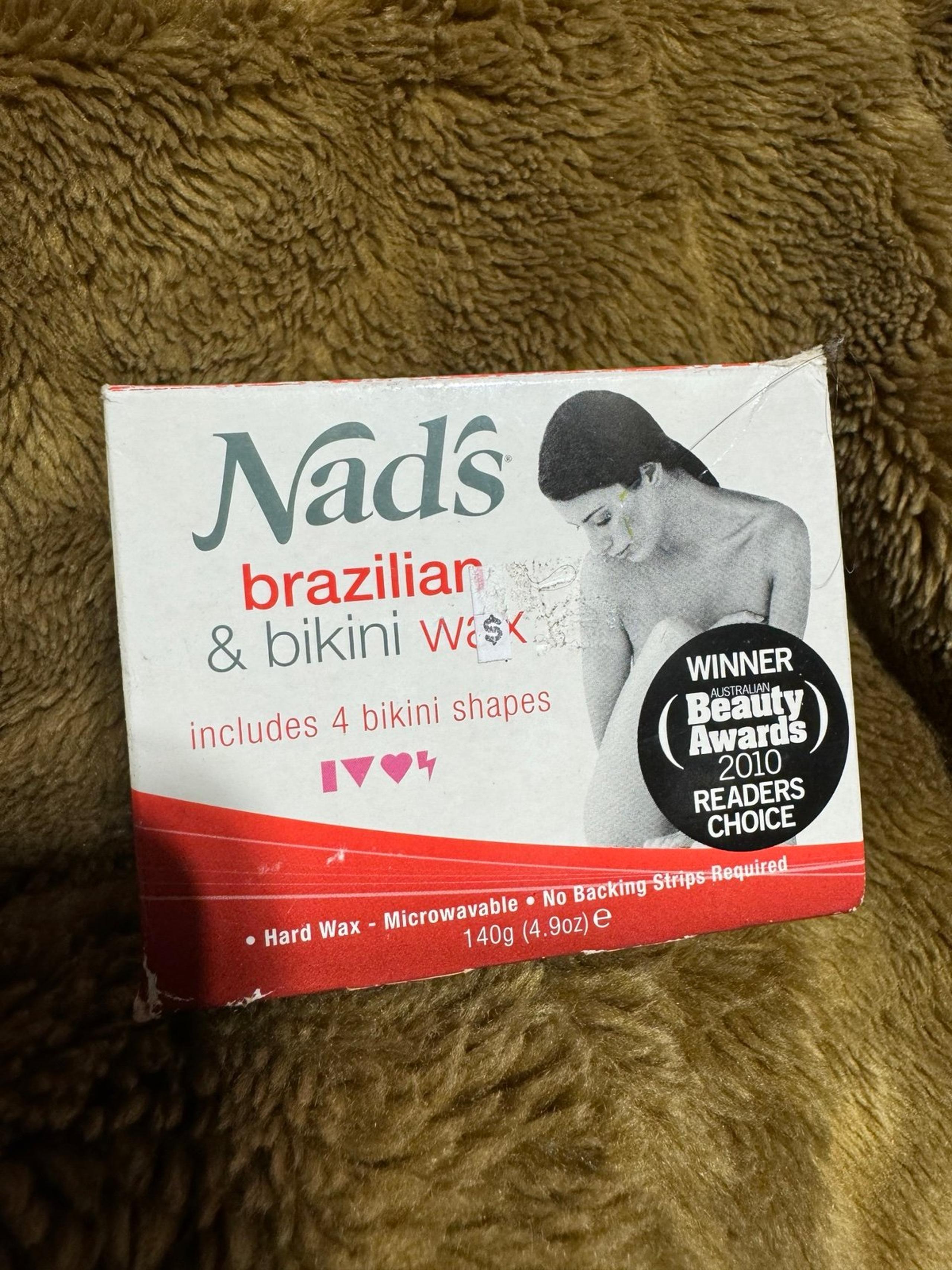 Nada Brazilian and Bikini Wax