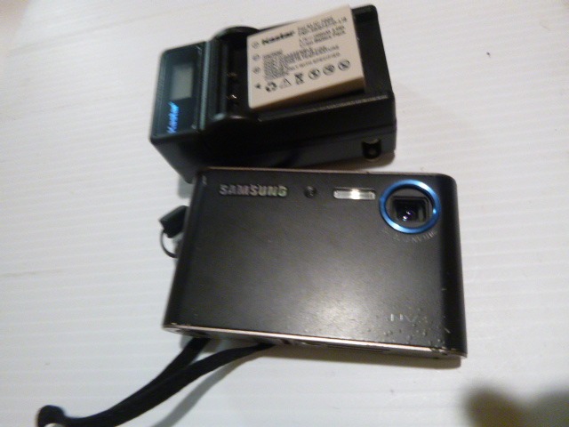 Digital Camera Samsung NV3