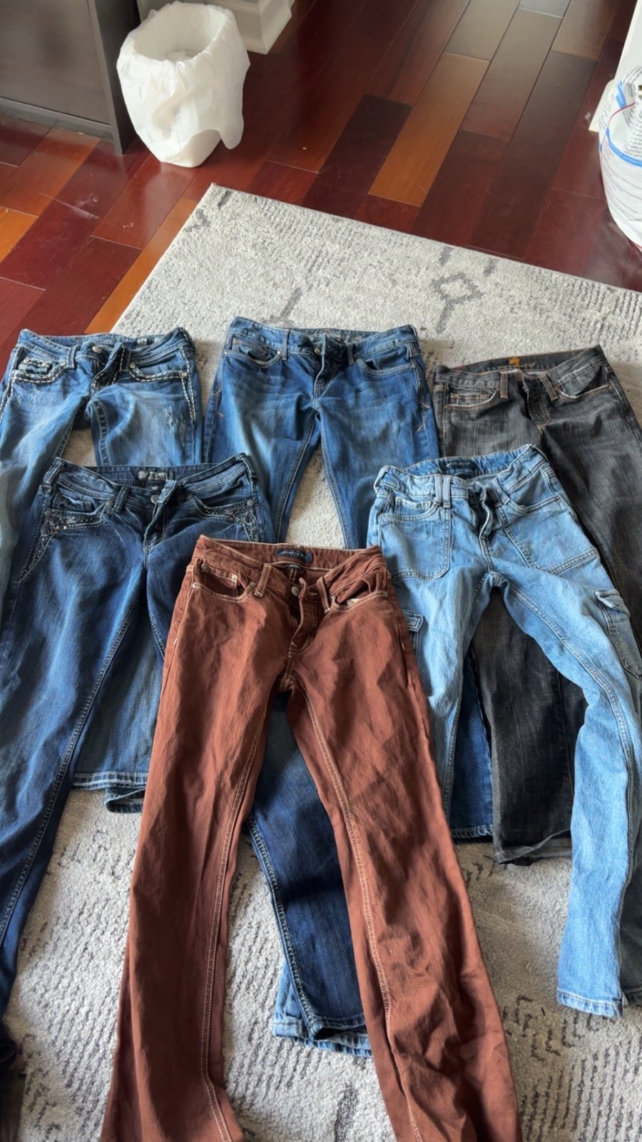 Y2K-ish clothing (13)BUNDLE!!! Miss me, express, Aeropostale Victoria’s Secret!!