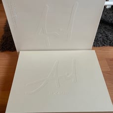 Morphe x Ariel eye and face Brush set NWT