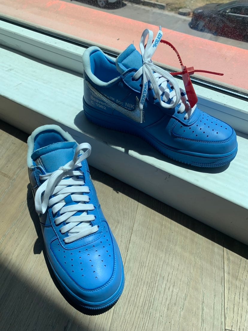 Off-White shoes