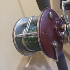 Vintage Penn Reel
