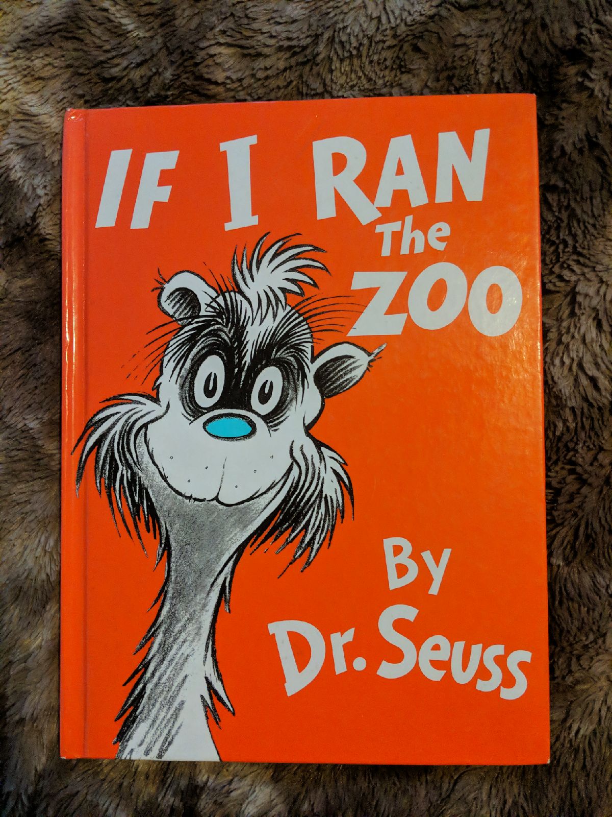 dr seuss if i ran the zoo