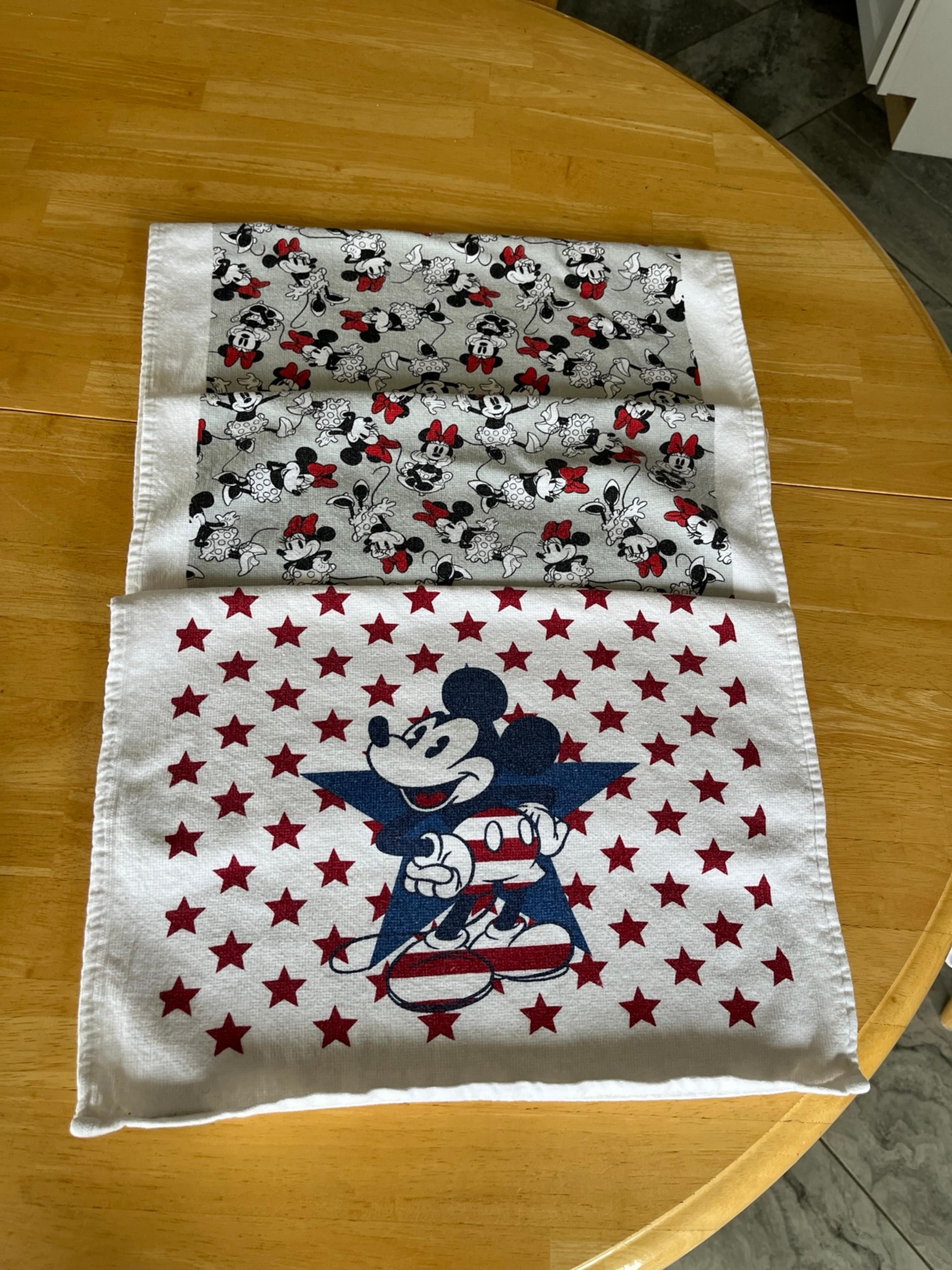 Disney Kitchen Towels