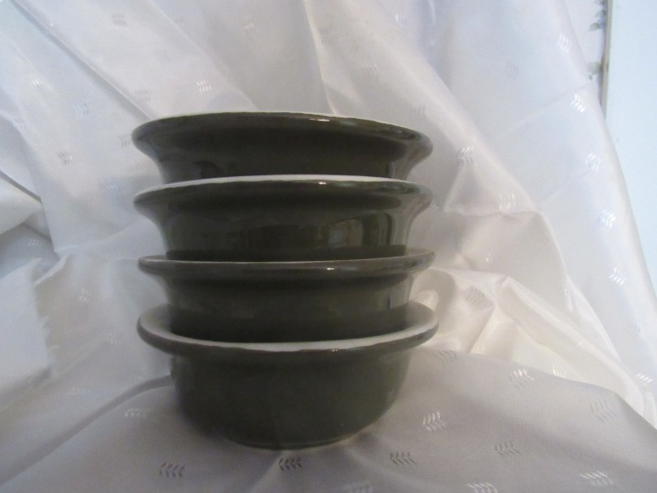 Hall Pottery Bowls