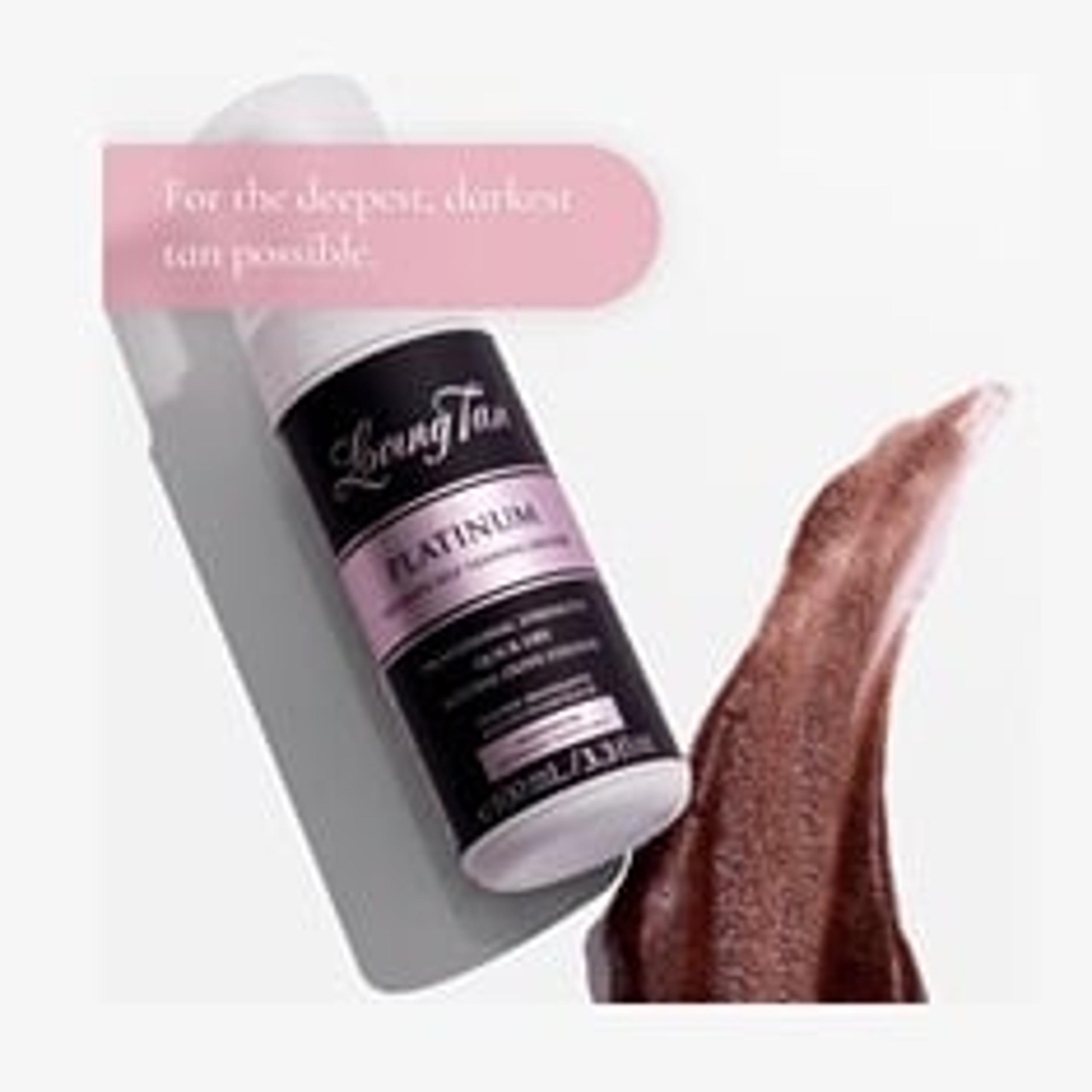 Loving Tan Platinum (6.7 Oz)