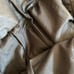 BOD & CHRISTENSEN Sissy Smooth Leather Flare Midi Skirt