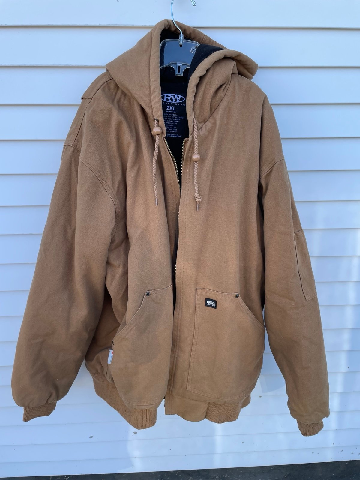 Men’s 2XL jacket