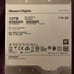 WD Ultrastsar 10TB Hard Disk