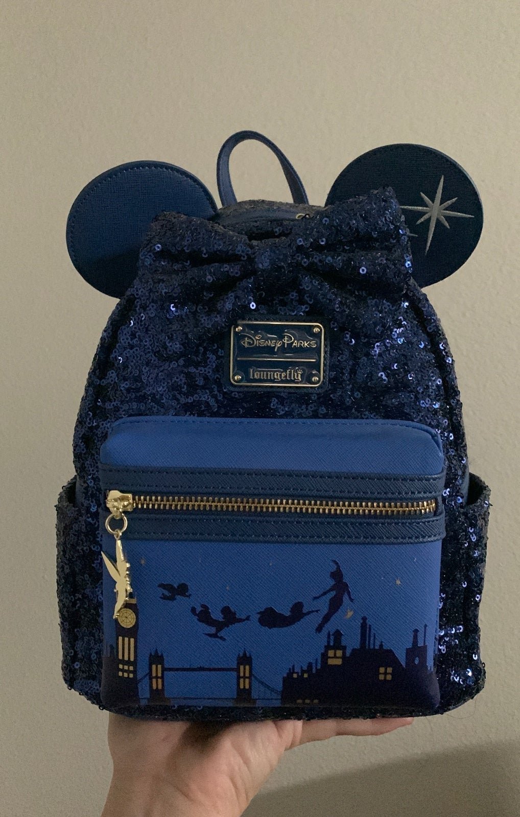 MMA Peter Pan Loungefly