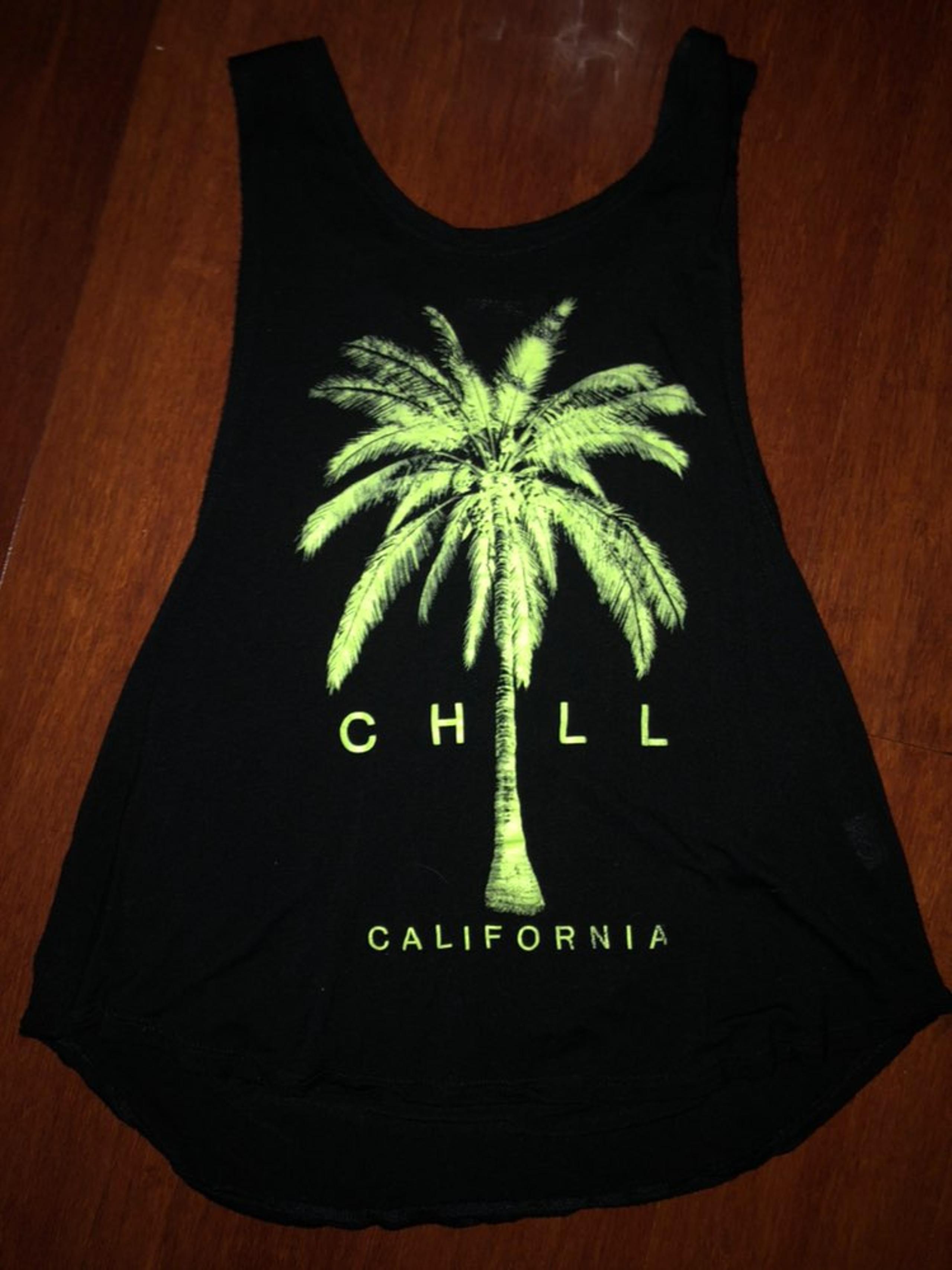Cali tank - Popular