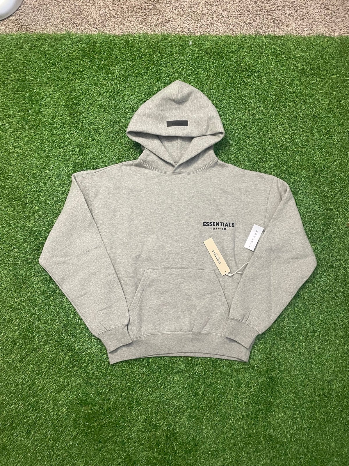 Brand new essential hoodie size Extra small