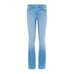L’Agence Selma Flare Leg High Rise Denim Blue Jeans Size 27