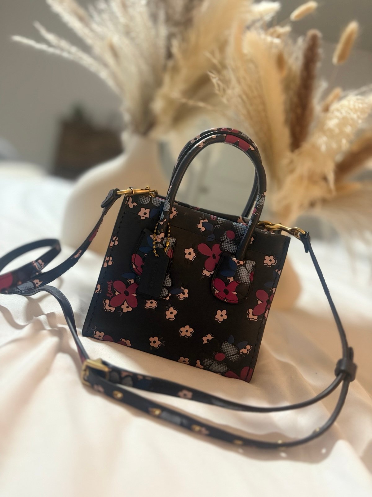 Coach Cashin Carry Tote 14