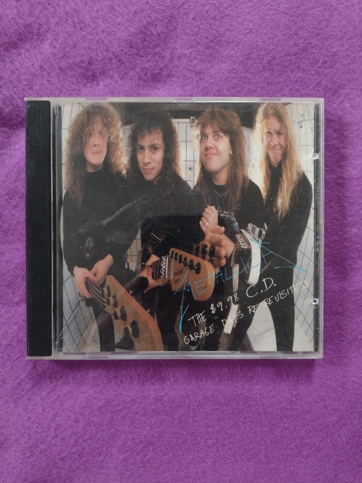 LOT SALE - Rock/Metal CD Collection - 11 Total