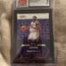 2002 03 Graded Robert Horry Basketball Card