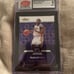 2002 03 Graded Robert Horry Basketball Card
