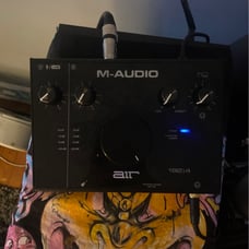 M-Audio Interface