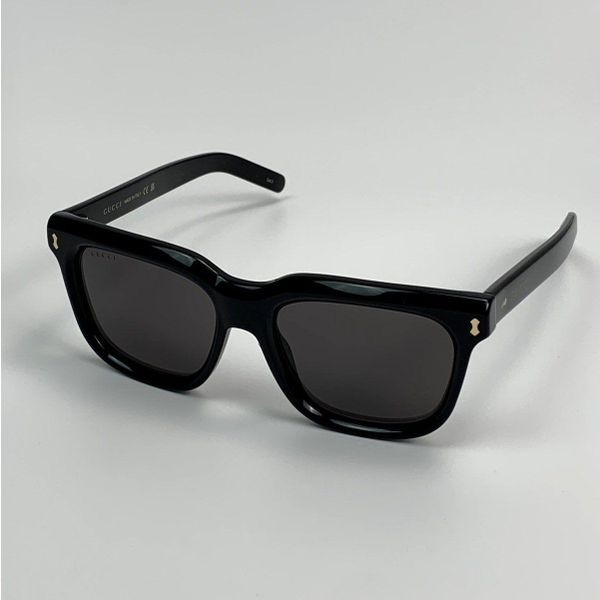 NEW Gucci Sunglasses GG1523S 001 Black Grey Men Authentic