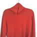 PURE Cashmere Turtle Neck Sweater sz 14