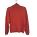 PURE Cashmere Turtle Neck Sweater sz 14
