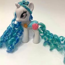 CUSTOM OOAK MY LITTLE PONY TOY BY NODIVISION