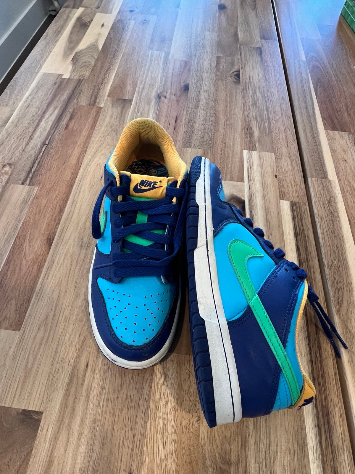 Nike dunk low All-stars gs