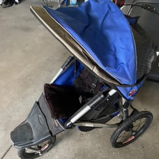 jogging stroller
