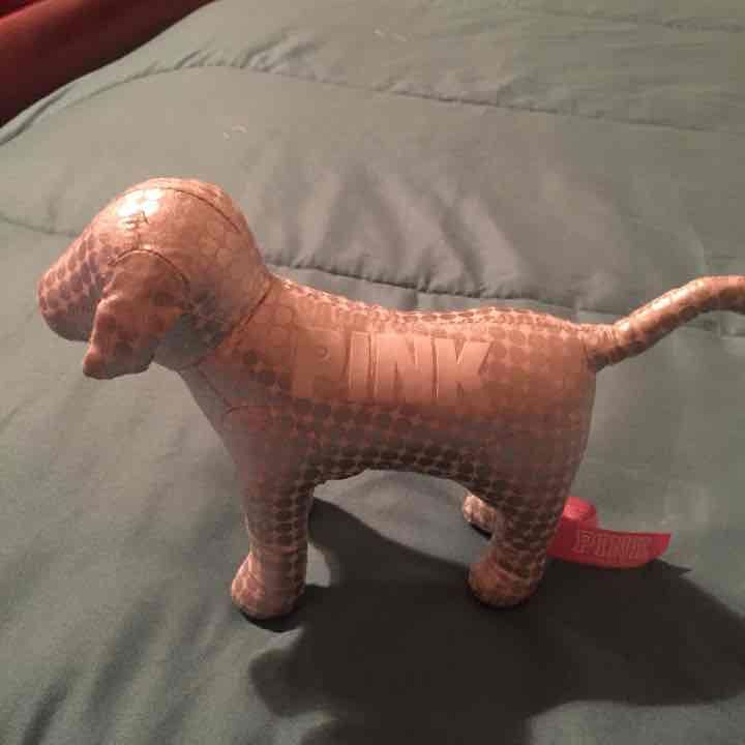 Victoria's Secret Pink stuffed animal