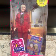 Rosie O'Donnell Friend of Barbie