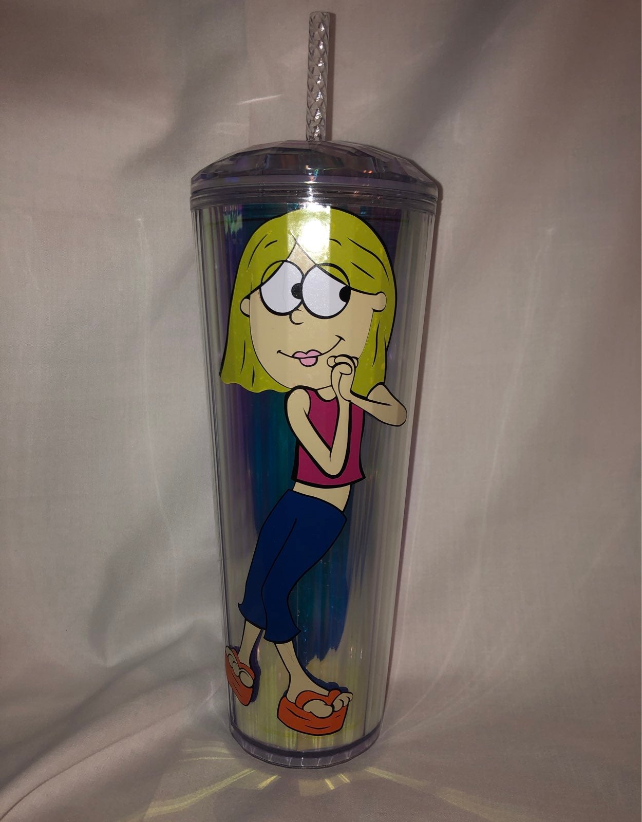 Starbucks lizzie Mcguire venti Dome tumb