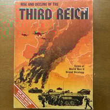 Rise and Decline of The Third Reich