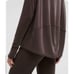 Lululemon Drapey Softstreme Off The Shoulder Long Sleeve Shirt