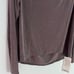 Lululemon Drapey Softstreme Off The Shoulder Long Sleeve Shirt