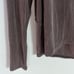 Lululemon Drapey Softstreme Off The Shoulder Long Sleeve Shirt