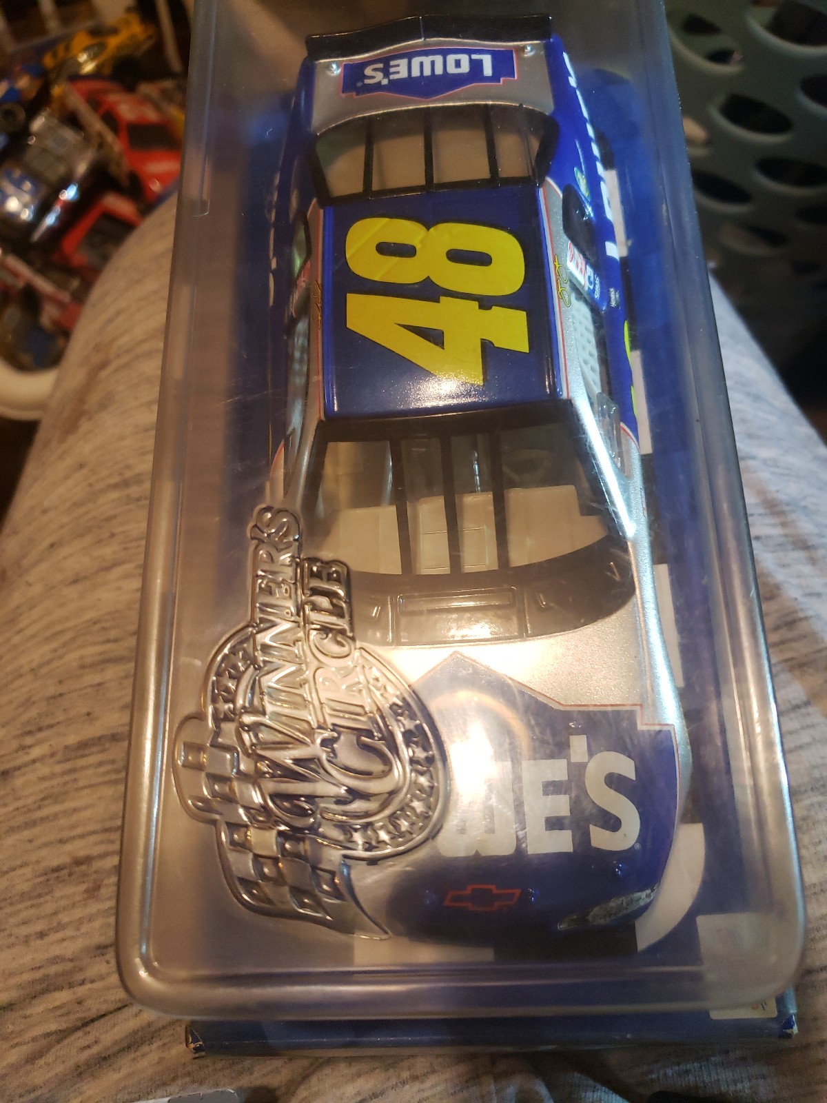NASCAR