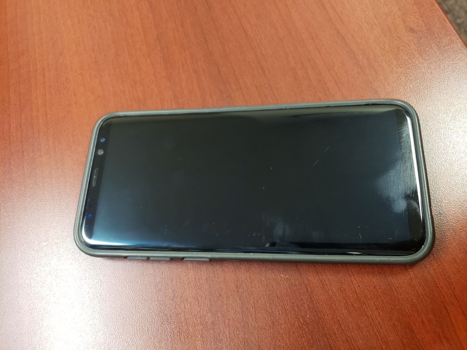 Galaxy 8 plus
