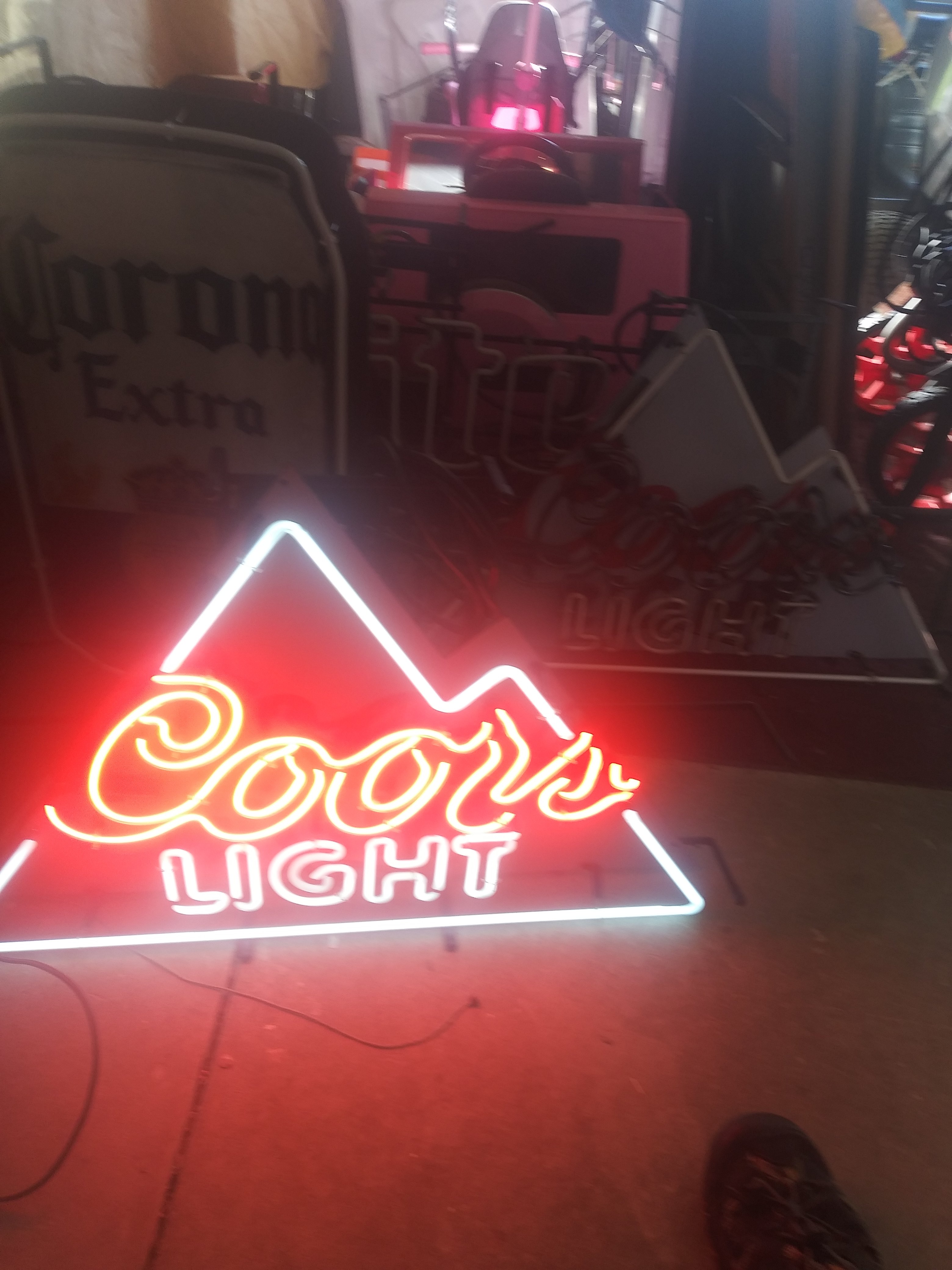 Beer light